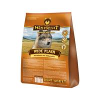 WOLFSBLUT Wide Plain Light Horse with sweet potatoes - droog hondenvoer - 2kg - thumbnail