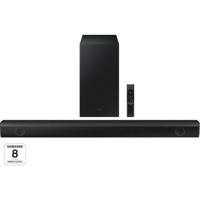 SAMSUNG - HW-B530 2.1ch 380W Soundbar + 6.5'' draadloze subwoofer + Adaptive Sound Lite + Game Mode + Bass Boost + HDMI ARC - thumbnail