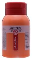 Talens Art Creation acrylverf flacon van 750 ml, azo-oranje - thumbnail