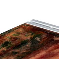 Salontafel 120x60x35 cm massief gerecycled hout - thumbnail