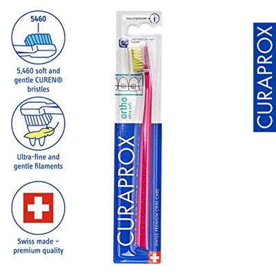 Curaprox Tandenborstel Ultra Soft Ortho - thumbnail