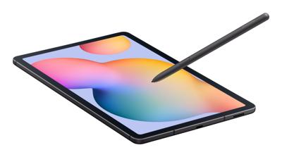Samsung Galaxy Tab S6 Lite 128 GB 26,4 cm (10.4") 4 GB Wi-Fi 5 (802.11ac) Grijs - thumbnail