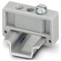 Phoenix Contact 1421633 Eindhouder Grijs 100 stuk(s) - thumbnail