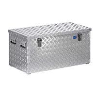 Alutec R250 41250 Traanplaatbox Aluminium (l x b x h) 1022 x 525 x 520 mm - thumbnail