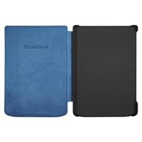 PocketBook H-S-634-F-WW e-bookreaderbehuizing 15,2 cm (6 ) Hoes Blauw, Wit - thumbnail