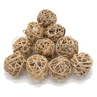 Colorations - kleine lata ballen 5cm, 10st. - thumbnail