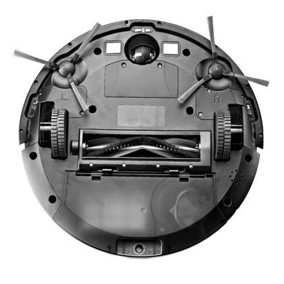 Blaupunkt Bluebot XBOOST robotstofzuiger Stofzak Zwart