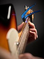 G7th Nashville Steel String Blue capo - thumbnail