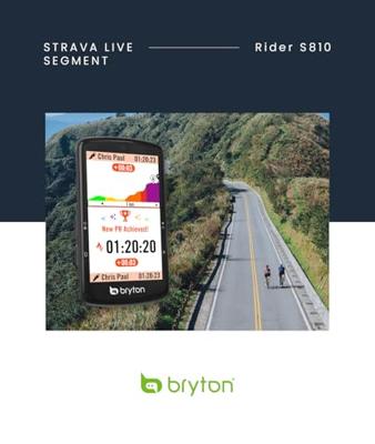 BRYTON Rider s810 e
