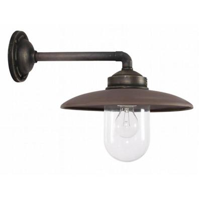 KS Verlichting Landelijke stallampPalazzo koper - 6516