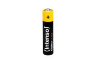 Intenso Energy Ultra AAA Micro LR03 alkaline batterijen 4-pack - thumbnail