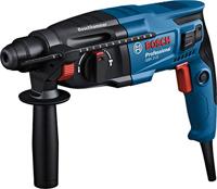 Bosch Professional GBH 2-21 SDS-Plus-Boorhamer 230 V 720 W Incl. accessoires, Incl. koffer - thumbnail