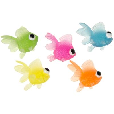 Duckiez Gekleurd visje soft Duckiez Gekleurd visje soft