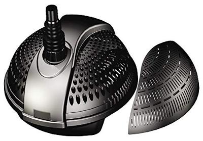 Pontec PondoVario 1500 Fonteinpomp - 1500 L/u, Incl. 4 Sproeikoppen en Regelbare Filterfunctie - thumbnail