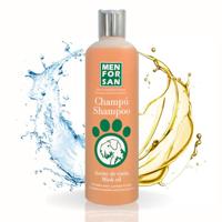 Dierenshampoo Menforsan Hond Nertsolie 300 ml - thumbnail