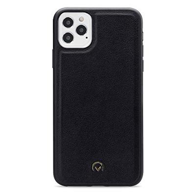 Mobilize 2-in-1 Gelly Velvet Clutch Apple iPhone 12/12 Pro Deep Black