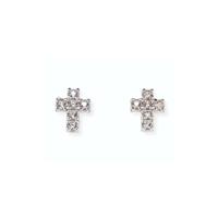 Oorbellen Dames Amen ORCRZ Sterling zilver 925 - thumbnail