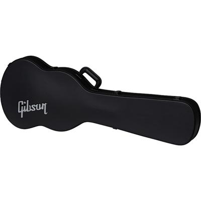 Gibson ASBASSCASE-MDR SG Bass Modern Hardshell Case zwart Gibson ASBASSCASE-MDR SG Bass Modern Hardshell Case zwart
