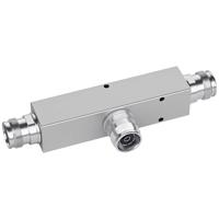 Telegärtner 100025412 100025412 N power splitter 1 stuk(s) - thumbnail