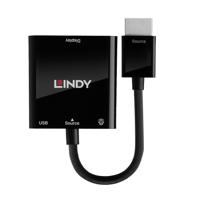 Adapter HDMI naar VGA LINDY 38285 - thumbnail