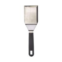 Kookspatel Metaltex Roestvrij staal 7,5 x 27 cm - thumbnail