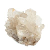 Waxinelichthouder Edelsteen Bergkristal Cluster (ca. 1500 gram) - thumbnail