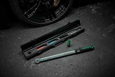 Stahlwille 750NR/200/3/1 96507216 Momentsleutel Met omschakelbare ratel 1/2 (12.5 mm) 40 - 200 Nm