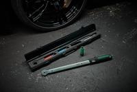 Stahlwille 750NR/200/3/1 96507216 Momentsleutel Met omschakelbare ratel 1/2 (12.5 mm) 40 - 200 Nm - thumbnail