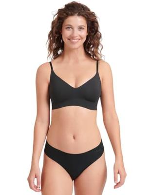Dames Zero Invisible hipstring Modal 2.0 - Naadloze dames string - katoenen kruisje