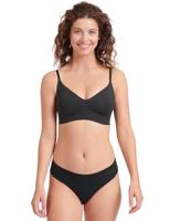 Dames Zero Invisible hipstring Modal 2.0 - Naadloze dames string - katoenen kruisje - thumbnail