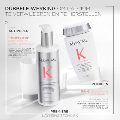 Kérastase Première Bain Décalcifiant Réparateur 250ml