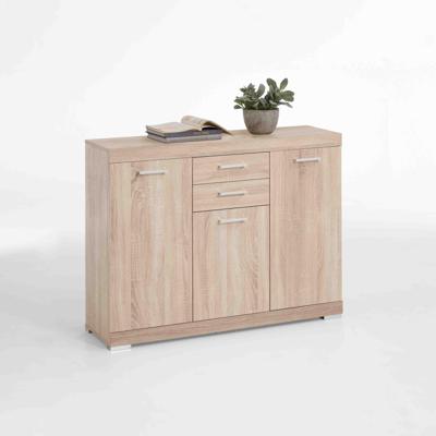 Dressoir Hermes Eiken 120x35x90 cm