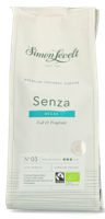 Simon Levelt Senza Decaf Full & Fragrant No.5 - thumbnail