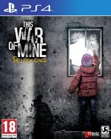 This War of Mine The Little Ones (verpakking Duits, game Engels) - thumbnail