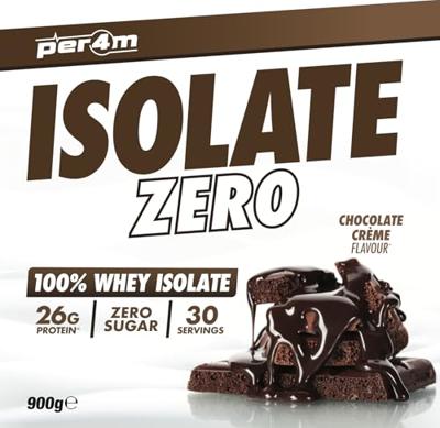 PER4M Isolate Zero Chocolate Creme (900 g)