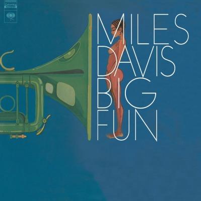 Miles Davis - Big Fun LP