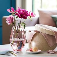 VILLEROY & BOCH - Rose Garden - Vaas 20cm Rose - thumbnail