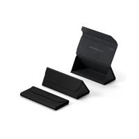 Satechi FindAll vegan-lederen brillenkoker met FindMy - Black - thumbnail