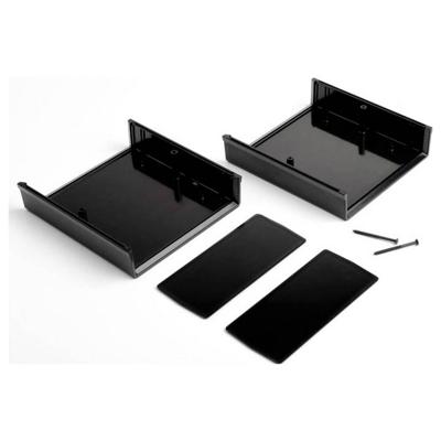 Supertronic PT0808N-S Tafelbehuizing 138 x 130 x 61 1 stuk(s)