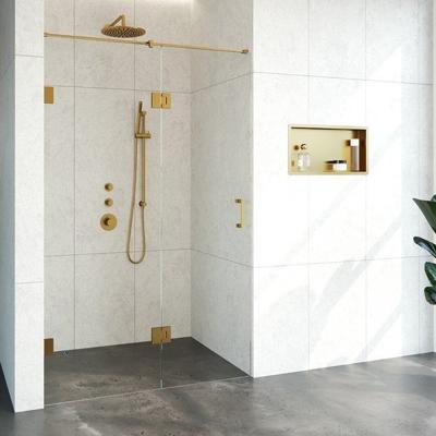 Nisdeur Compleet Just Creating Profielloos 2-Delig Sanitop