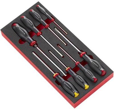 Facom modules protwist® schroevendraaiers in een foam inlay - modm.at1 Facom modules protwist® schroevendraaiers in een foam inlay - modm.at1