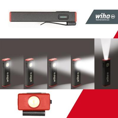 Wiha SB490PL01 45701 Handlamp 800 lm Wiha SB490PL01 45701 Handlamp 800 lm