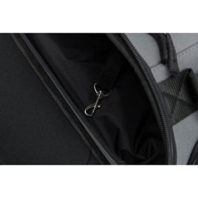Huisdierenhandtas Trixie Airline Wings Blauw Grijs 28 × 23 × 46 CM