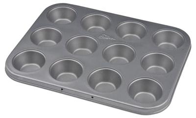 Patisse ST mini-muffinvorm 12vaks 25x19