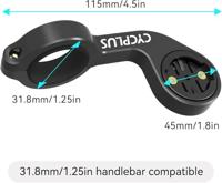 Fietscomputerhouder Cycplus Z1 (out-front) - thumbnail