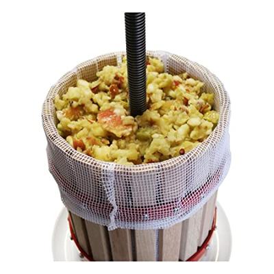 GÜDE Fruitpers OP 30 Hout, Rood