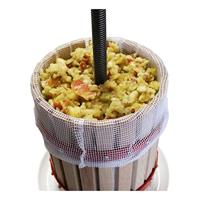 GÜDE Fruitpers OP 30 Hout, Rood - thumbnail