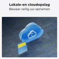 Beveiligingscamera Reolink - thumbnail