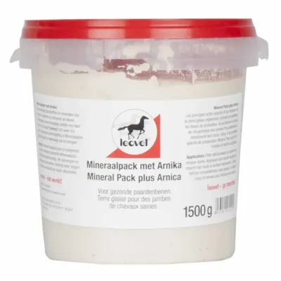 Leovet Mineraalpack met Arnica Leovet Mineraalpack met Arnica