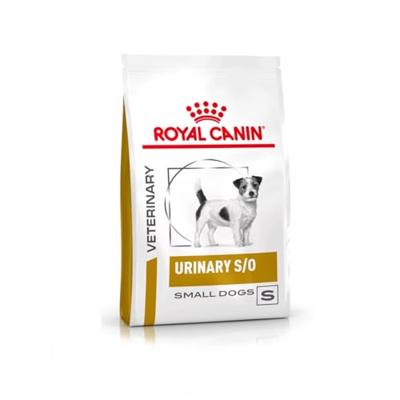 Royal Canin Veterinary Urinary S/O Small Dogs hondenvoer 4 kg - thumbnail